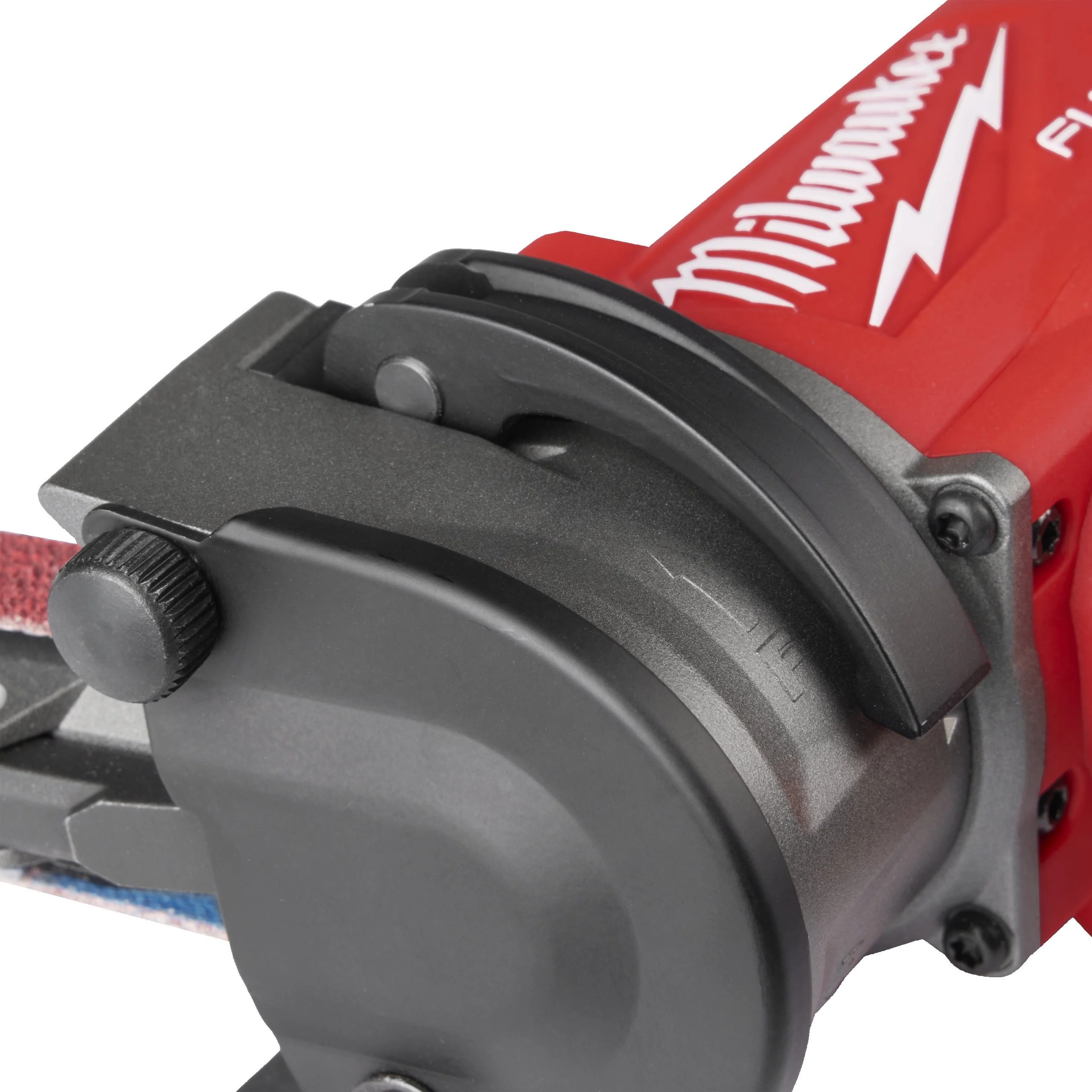 4933480960 Milwaukee 457 mm, Belt File, Flat Handle Included