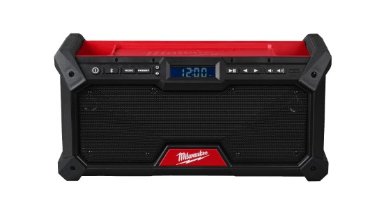 Milwaukee Work Site Radio 18V 4.6 kg