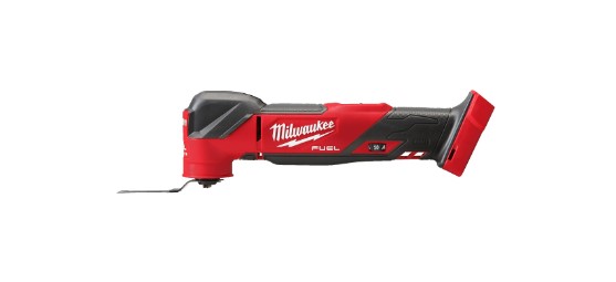 Milwaukee M18 FMT-0 Cordless Oscillating Tool, Cordless