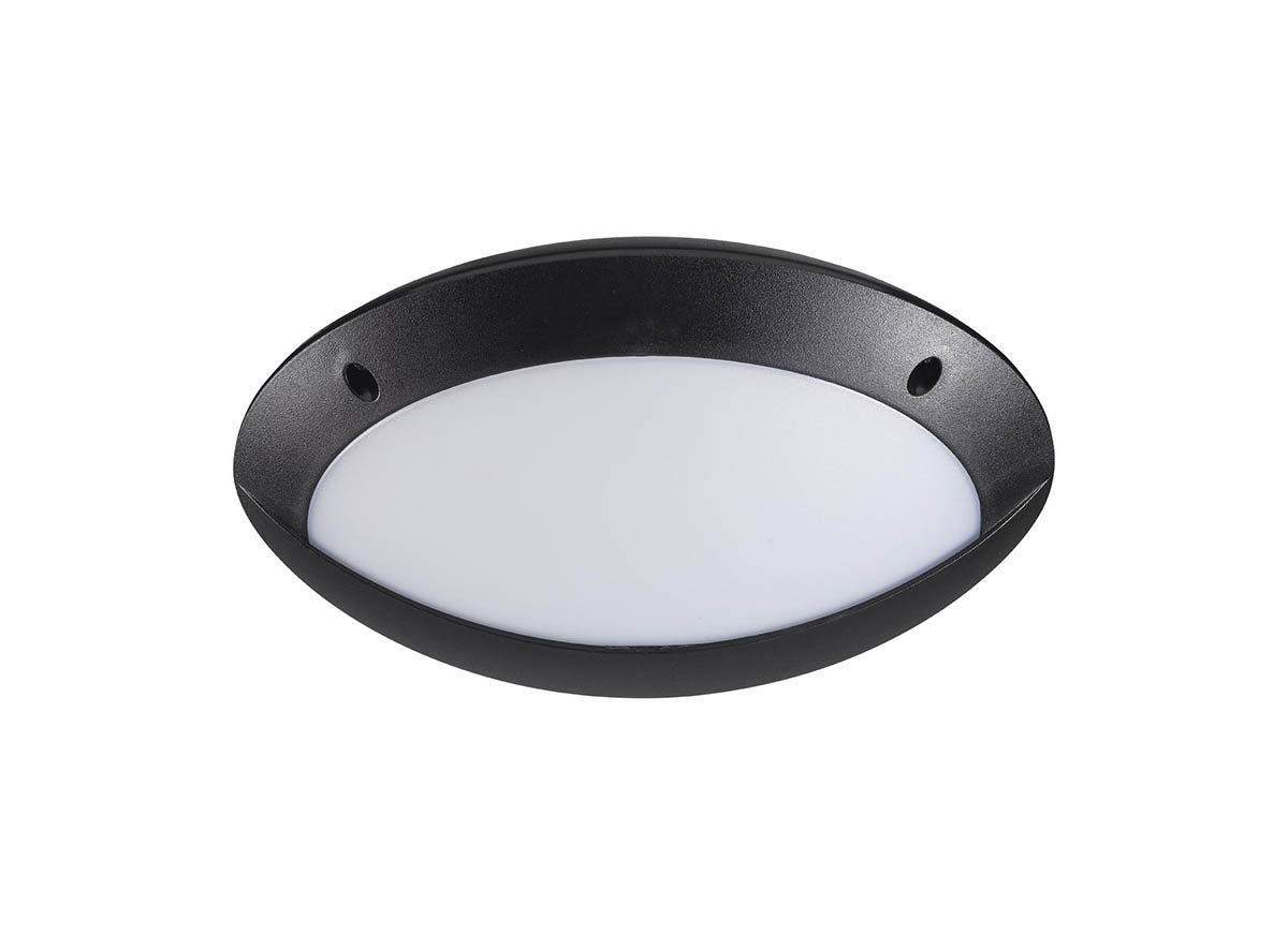 Sylvania Dome Dome Bulkhead Light, IP66, START Surface