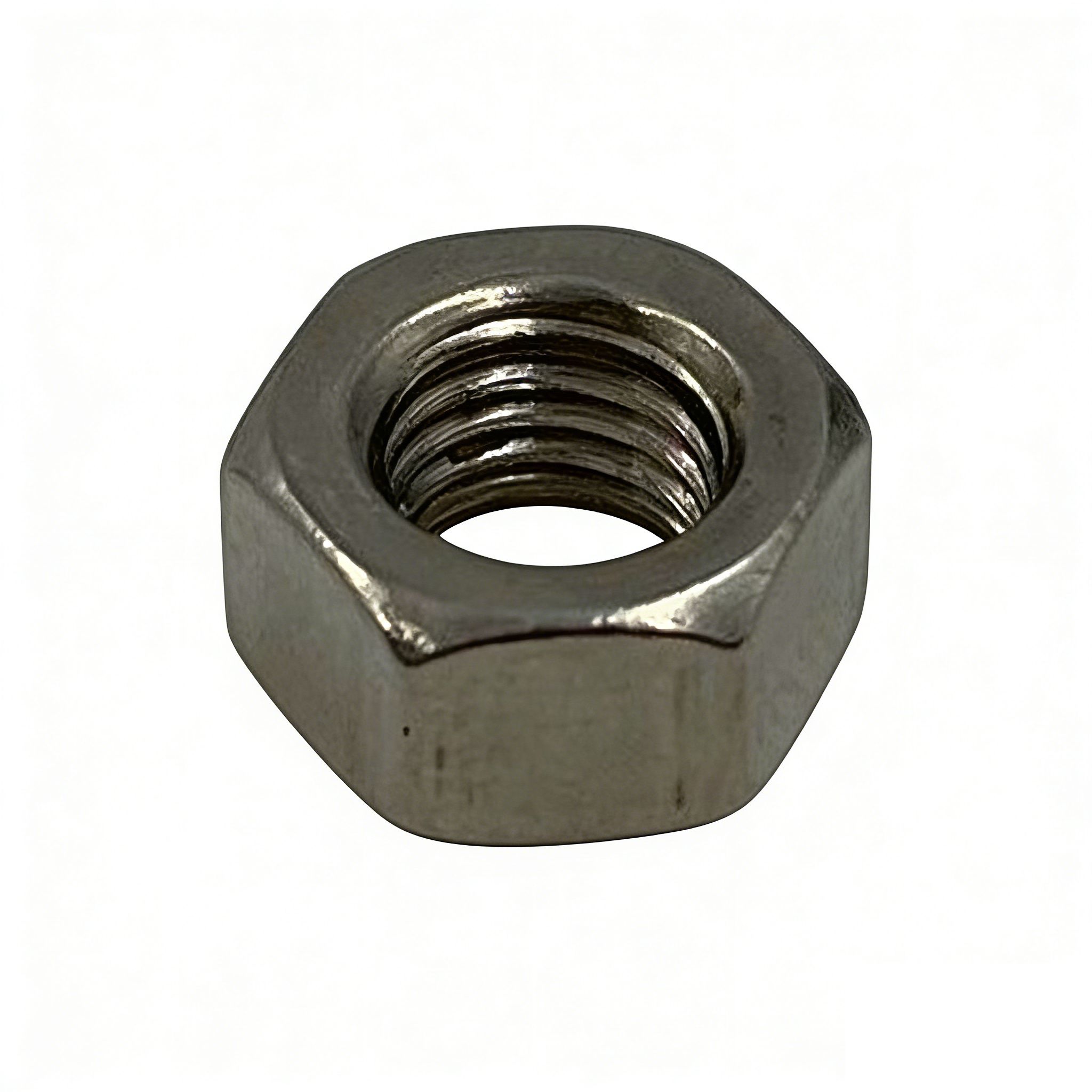 W.L. Gore PolyVent Series M6x0.75 Counter Nut, For Use With Screw-In PolyVent