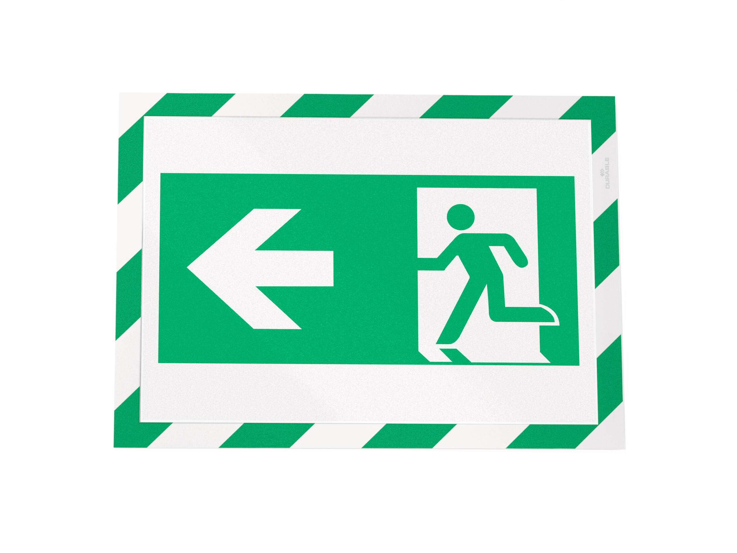 4944131 Durable Green, White A4 Frame, 375 mm Height, 236mm Width