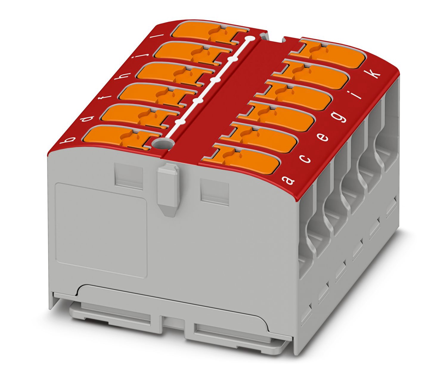 Phoenix Contact Distribution Block, 12 Way