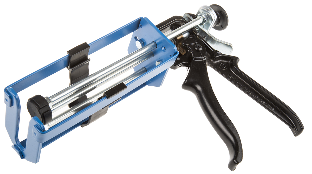 ITW Devcon Adhesive Syringe Gun Metal And Composite Assemblies, Thermoplastic, Thermoset 200ml