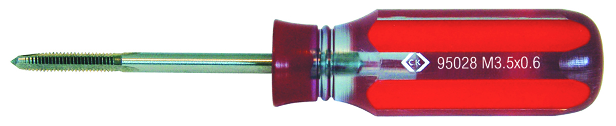 CK 3.5 Acetate High Speed Steel Rethreader
