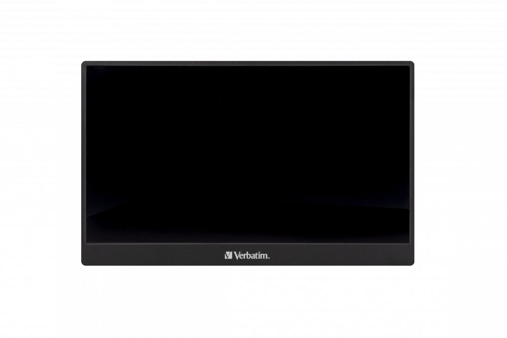Verbatim PM-14 Portable Monitor Monitor