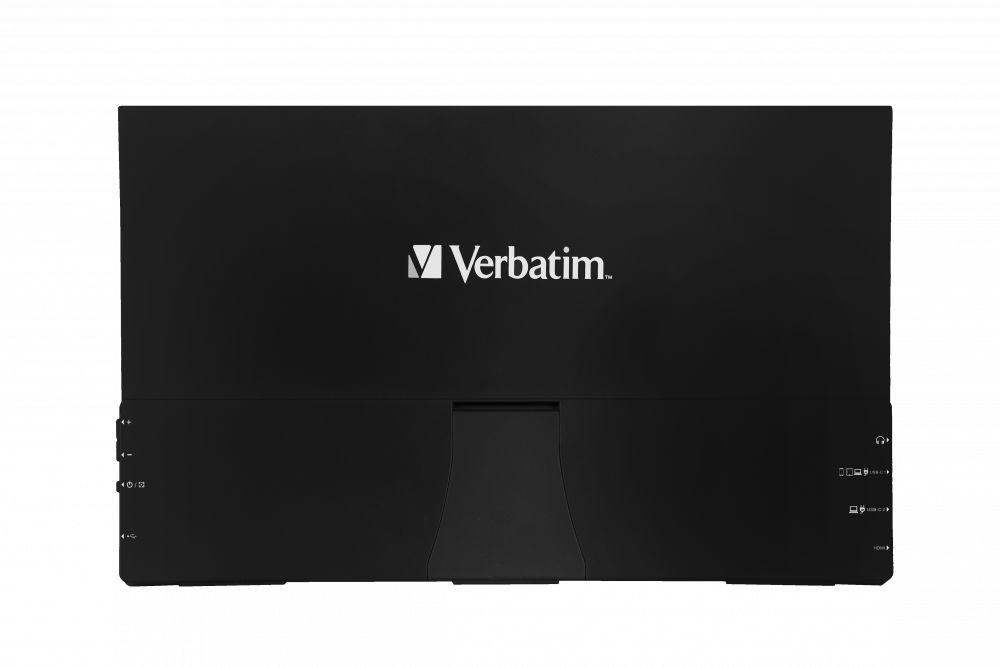 49590 Verbatim PM-14 Portable Monitor Monitor