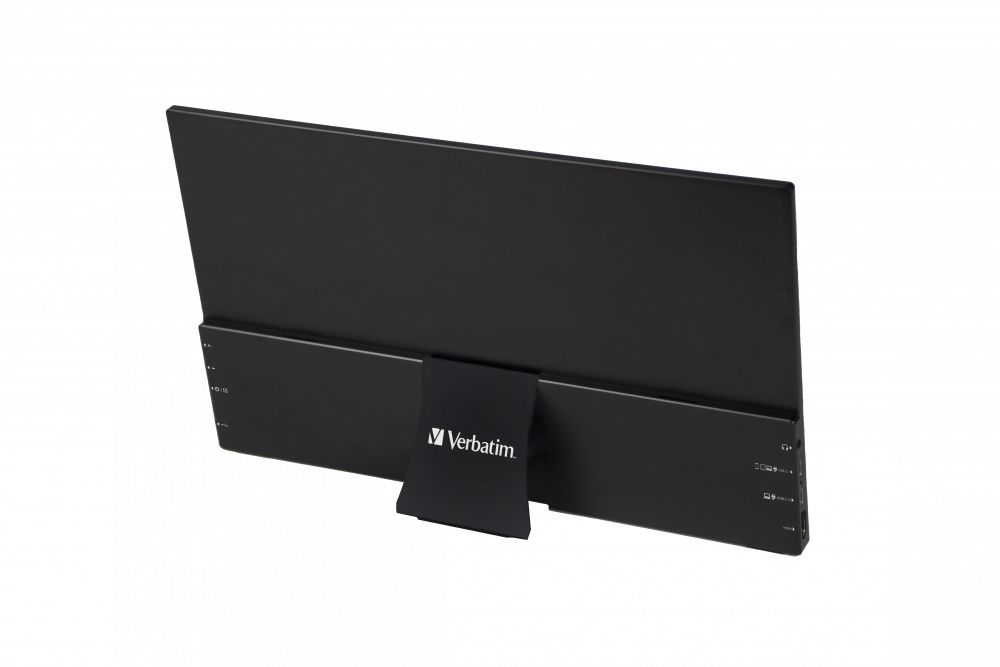 49591 Verbatim PMT-14 Portable Touchscreen Monitor