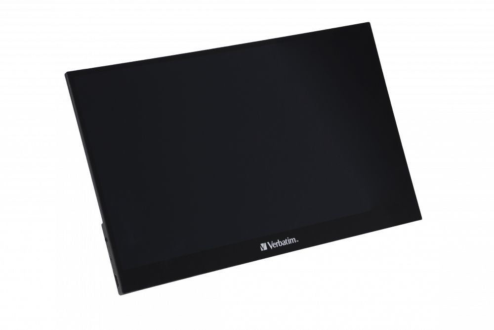 Verbatim PMT-17 Portable Touchscreen Monitor Monitor