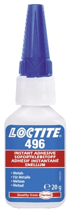 Loctite Loctite 496 Super Glue 20 g, Transparent