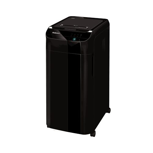 Fellowes AutoMax Automax 350C 68 L Cross Shredder