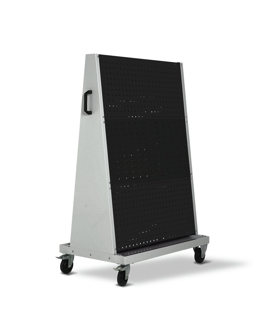 Bott Steel Louvred Panel Trolley, 1000 x 650 x 1600mm