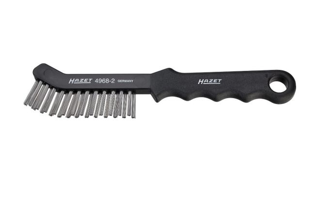 HAZET Wire Brush,  For Dust Removal