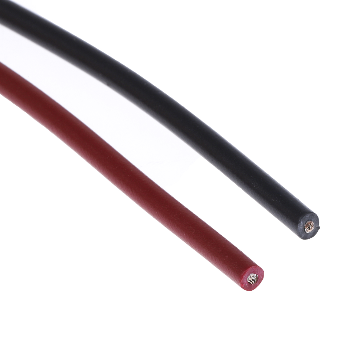 4969 Pomona BNC Test Lead, 500V ac, Red, Black, 150 mm Lead Length