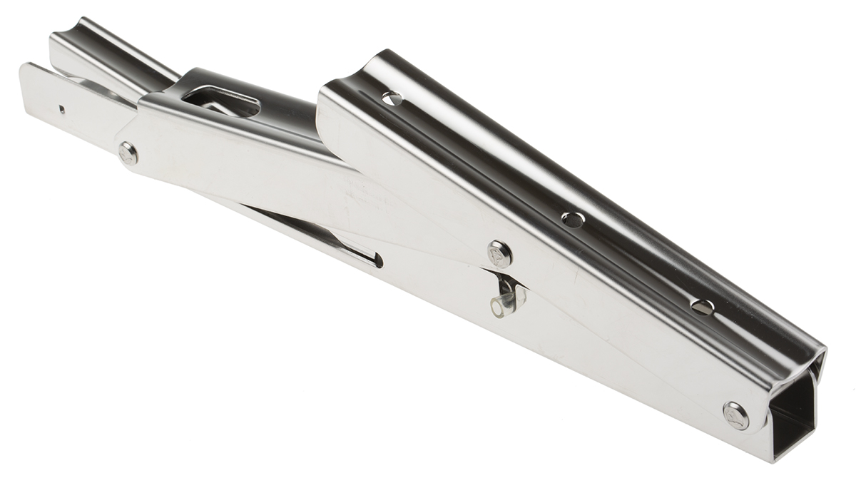 ROCA Stainless Steel Folding Bracket 307 mm x 165mm