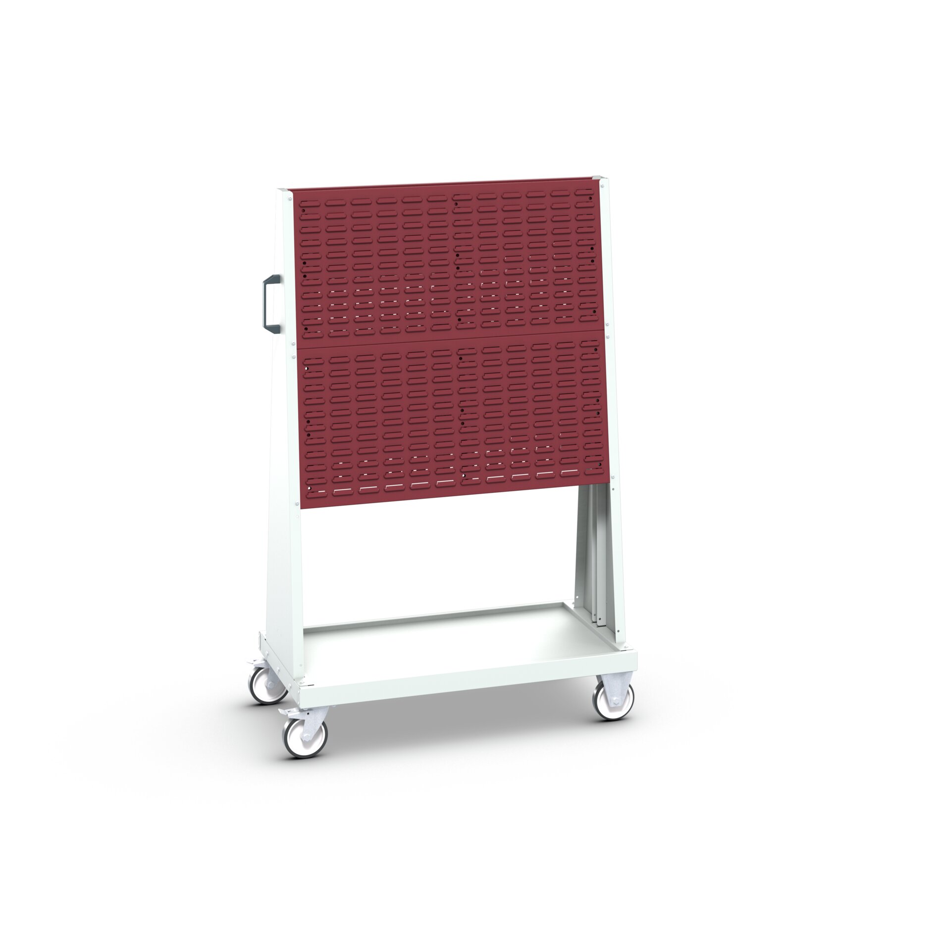 Bott Steel Louvred Panel Trolley, 1000 x 650 x 1600mm