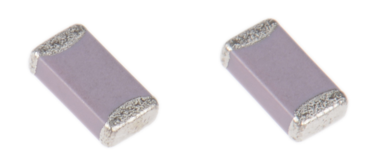 Syfer Technology 150pF Multilayer Ceramic Capacitor MLCC, 1kV dc V, ±5% , SMD