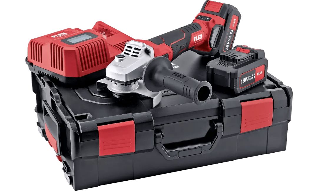 Flex 499323 125 mm Brushless