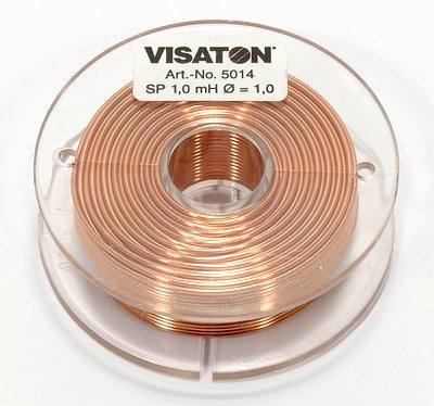 Visaton Wirewound Surface Mount Inductor 0.47 mH
