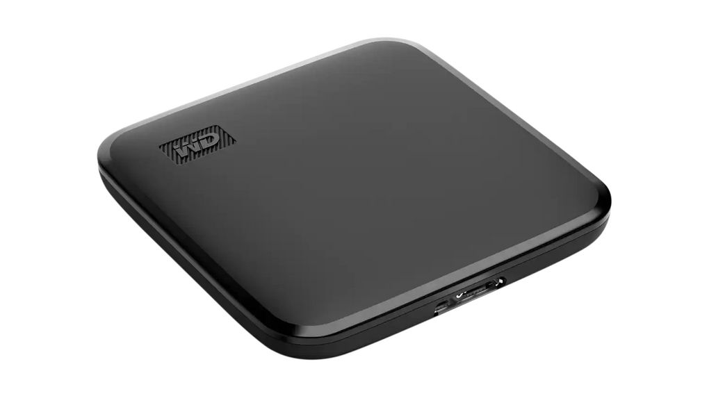 Western Digital WDBAYN0010BBK-WESN Portable SSD 1 TB External SSD