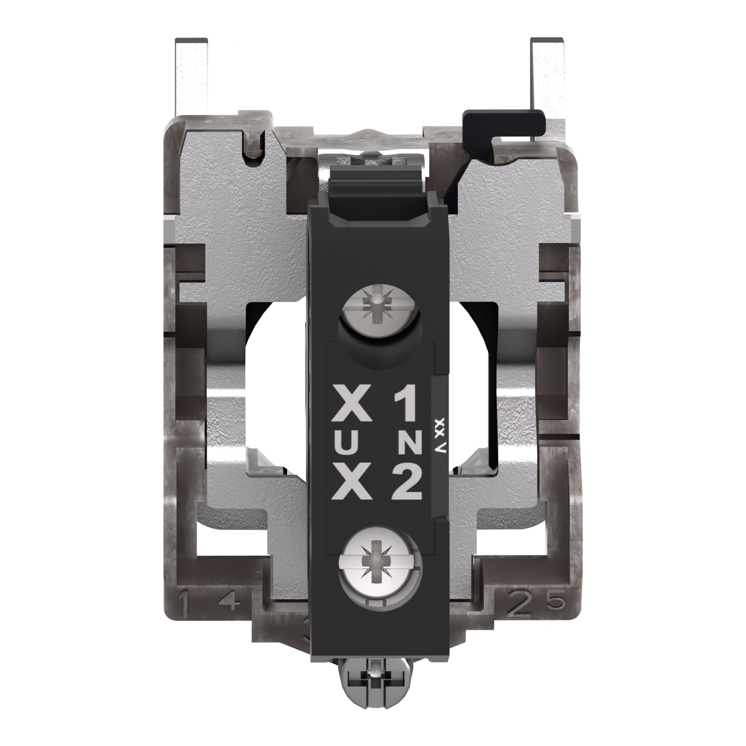 zb4bvg4 Schneider Electric Harmony XB4 Series Light Block, 110 → 120V
