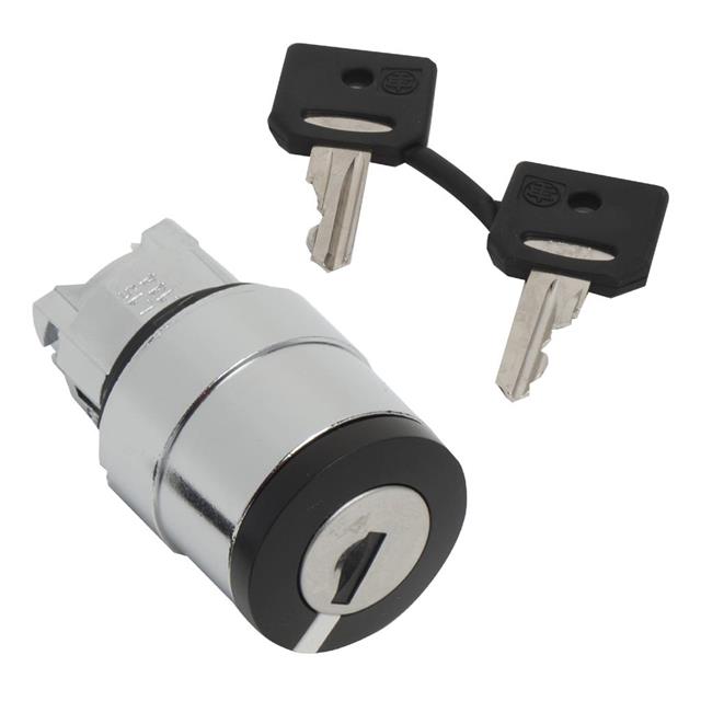 zb4bg414 Schneider Electric XB4 2 Position Key Switch Head Stay Put