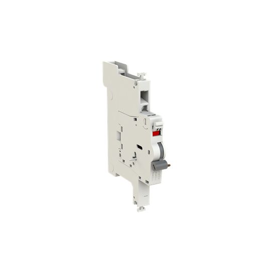 ABB Auxiliary Contact, 1 Contact, 1 CO, Left Or Right G2C