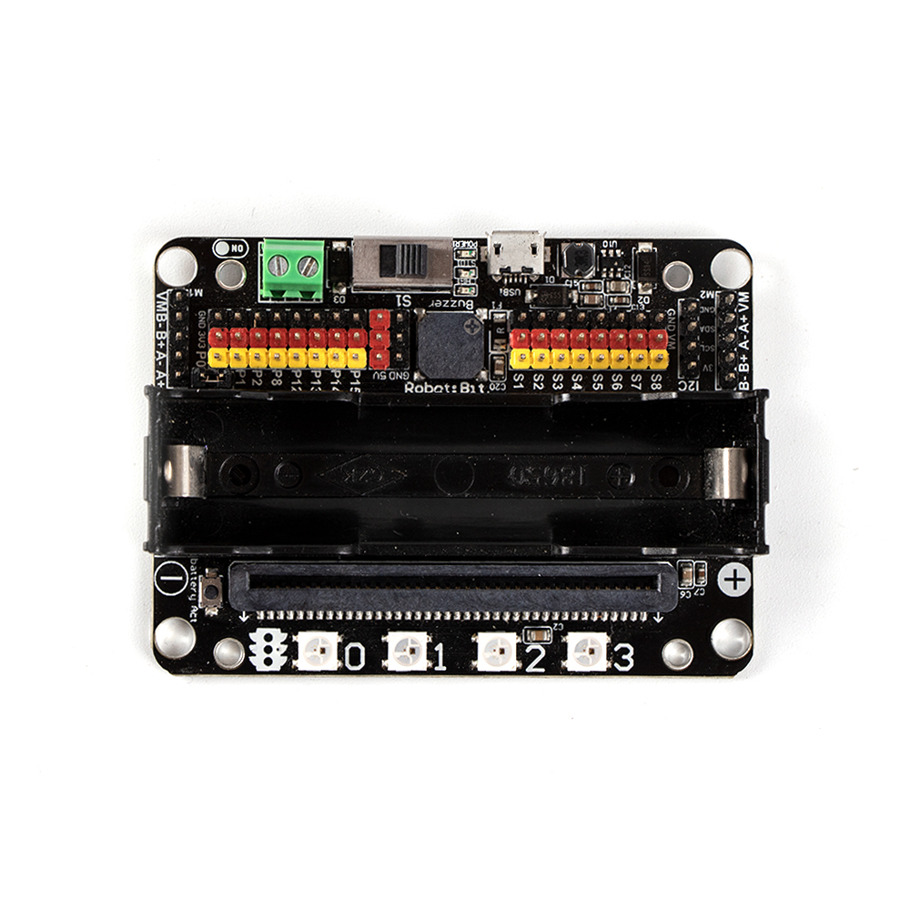 kbk9001a Robotbit Robotics expansion board for micro:bit