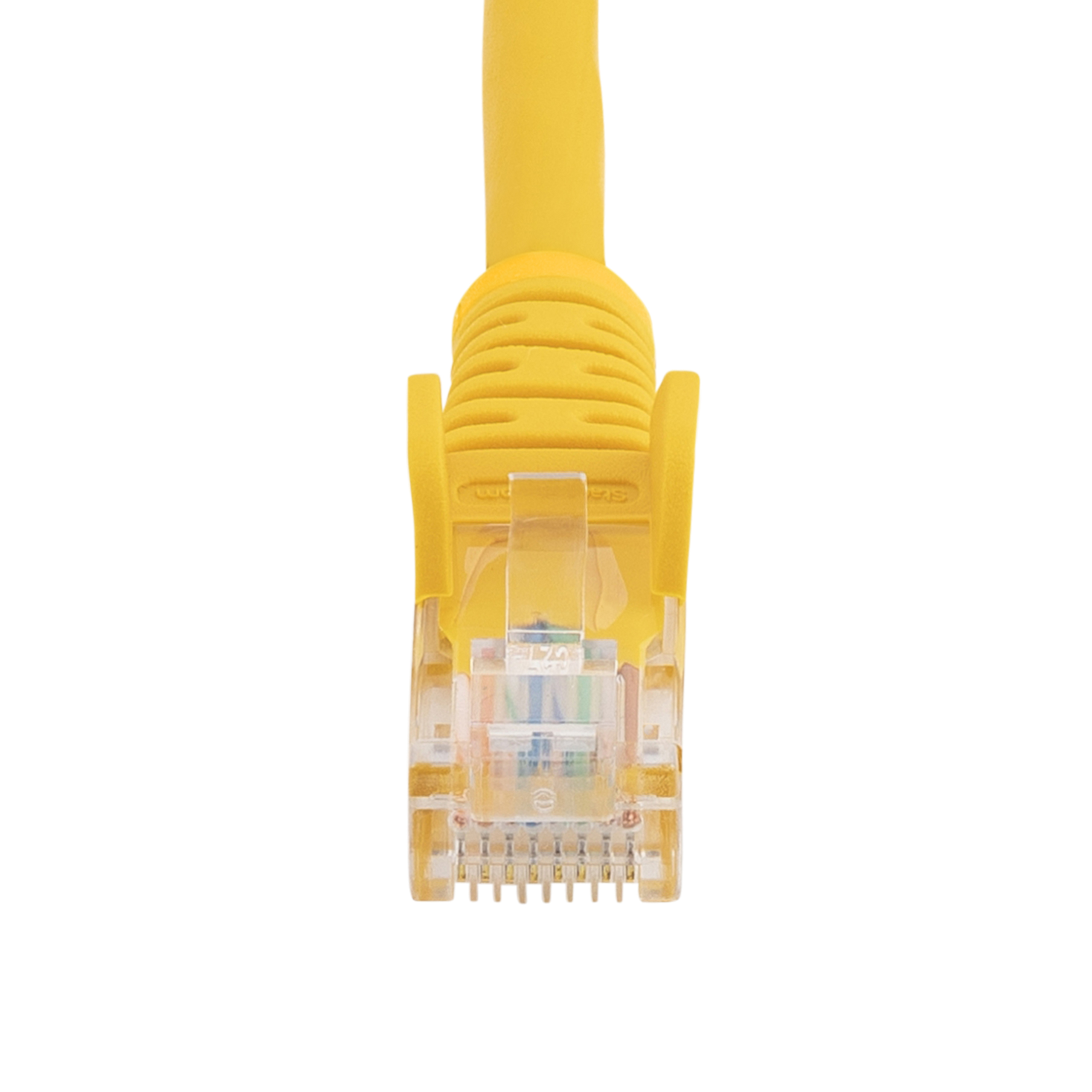 45pat7myl StarTech.com, 7m Cat5e, Yellow RJ45 to Male RJ45 Male, U/UTP Unshielded, Terminated PVC Sheath