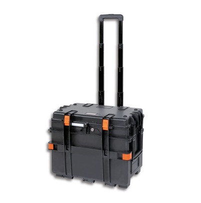 BETA 4 Drawer Polypropylene Tool Trolley
