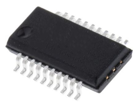 Renesas Electronics 49FCT3805AQGI Clock Buffer 20-Pin QSOP