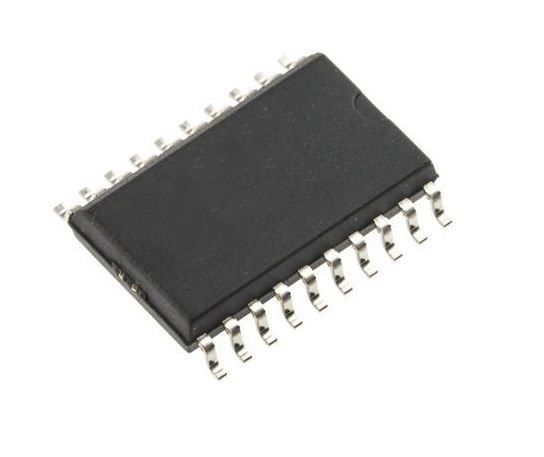 Renesas Electronics 49FCT3805DQGI Clock Driver, 20-Pin 10 SOIC