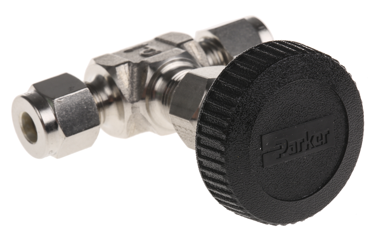 Parker Stainless Steel Needle Valve