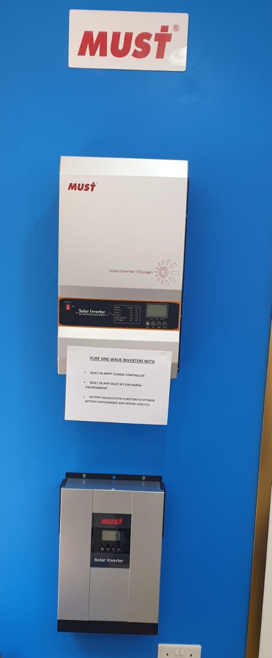 Off Grid Solar Inverter