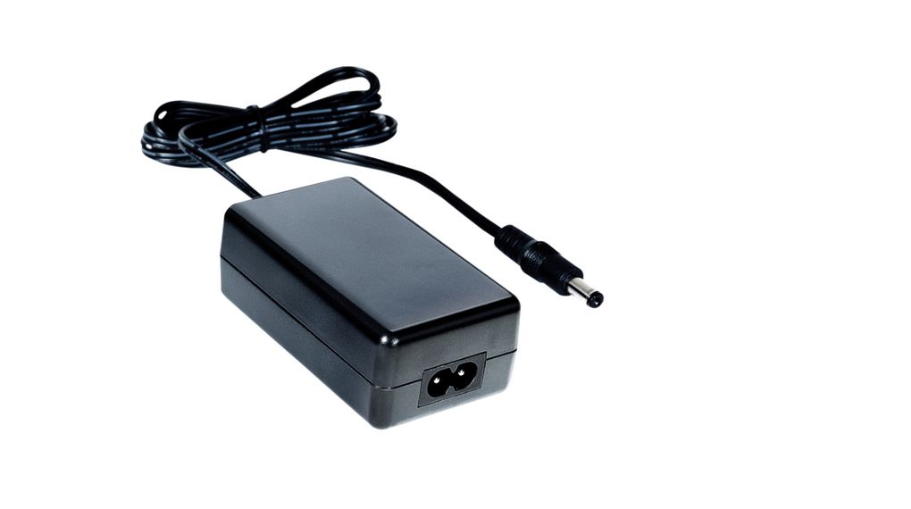 Power supply C8 configuration, 24V, 1.5A