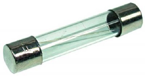 Mersen 20A F Glass Cartridge Fuse, 5 x 20mm