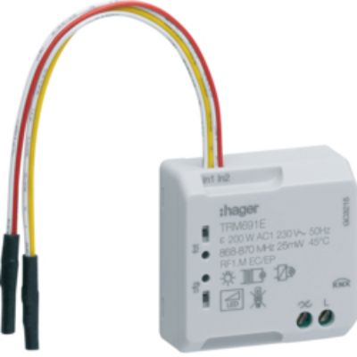 Hager Tebis Dimming Controller Dimming Controller, 230 V