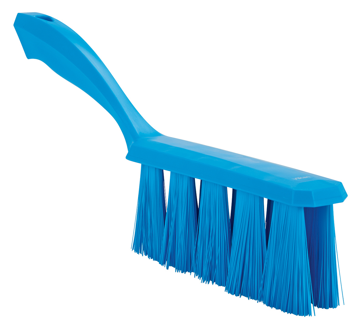 Vikan Blue Hand Brush