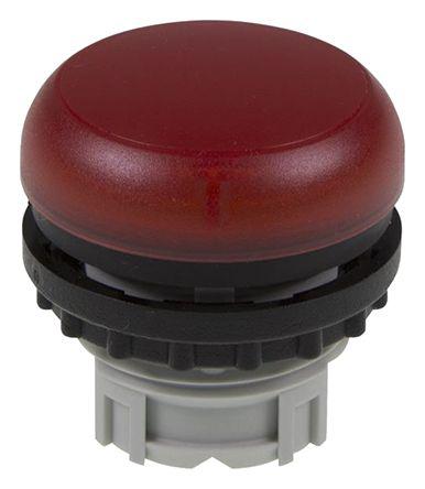 Eaton M22 Series, Red Pilot Light Head, 22.5mm Cutout