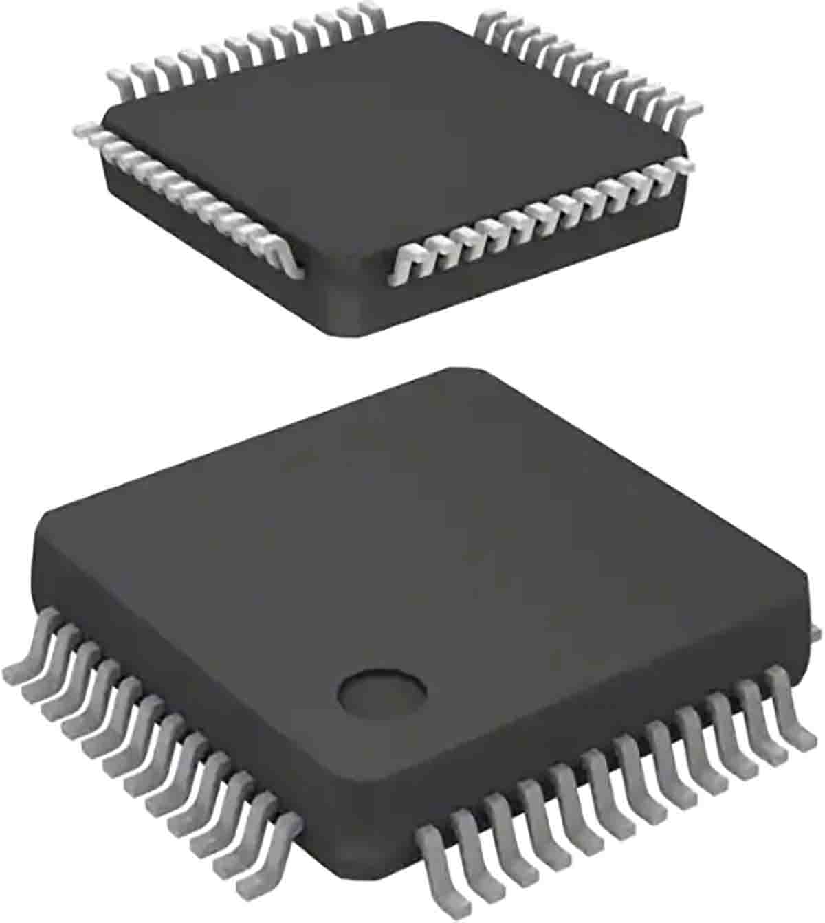 Renesas Electronics, 32 bit RXv1, RX111 Microcontroller, 32 MHz, 128kB FLASH, 48-Pin LFQFP