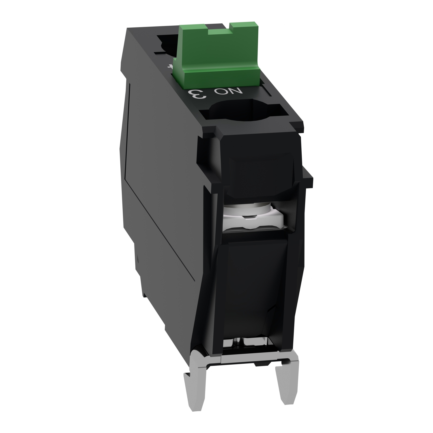 zenl1111 Schneider Electric Harmony XAL Contact Block 1NO Screw terminal