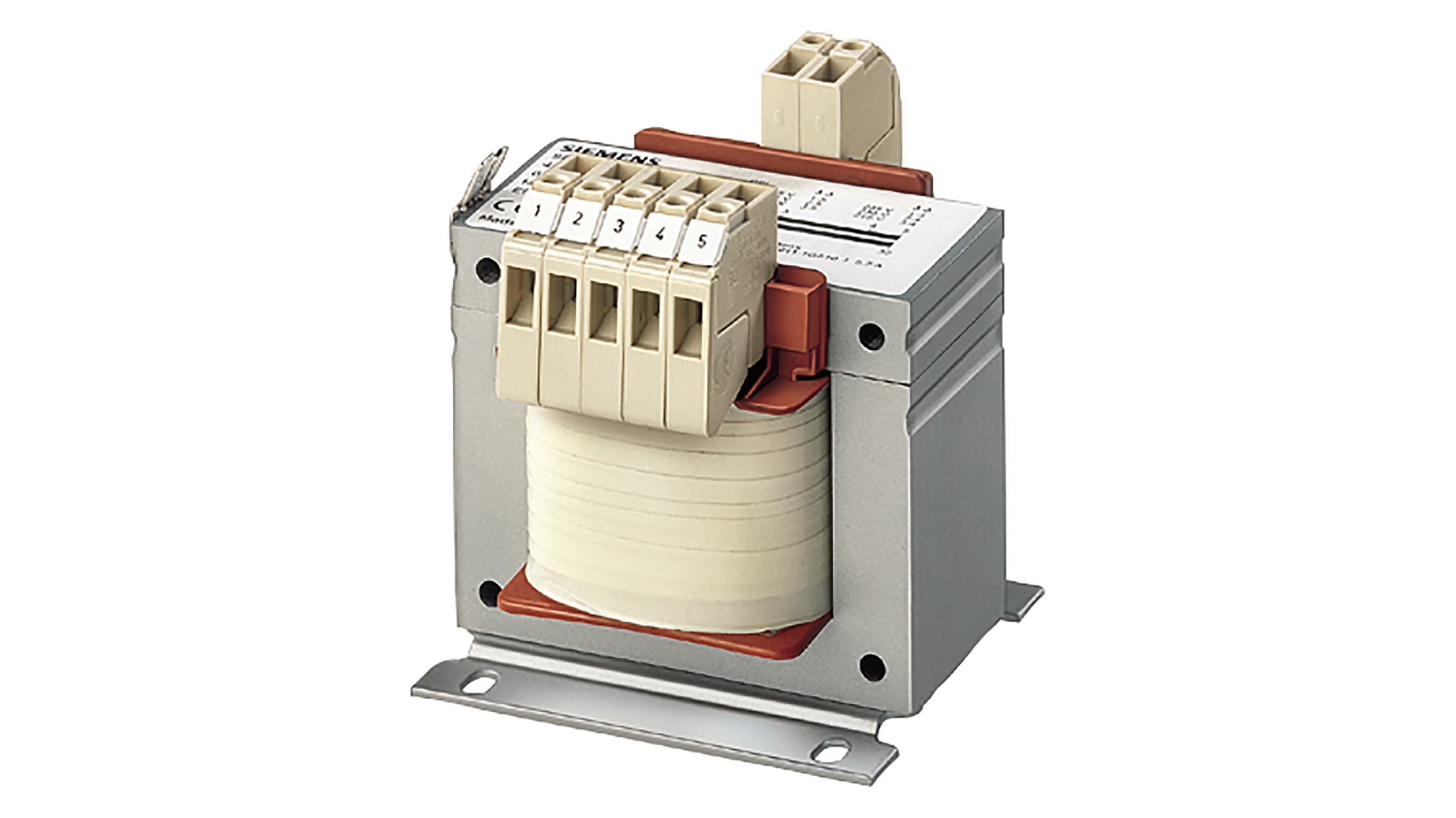 Siemens 1 Safety Transformer 0.10 kVA, 400 V Primary, 230 V Secondary, 0.43 A O/P