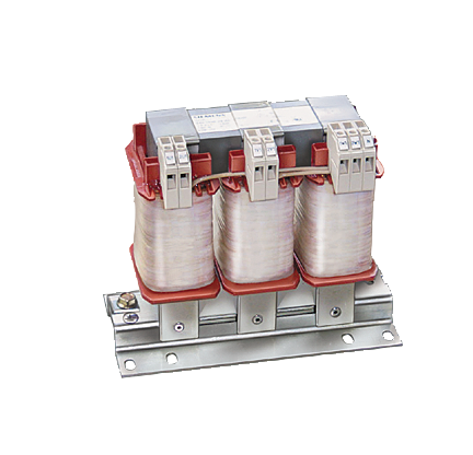 Siemens 3 Transformer 630 VA, 500 V Primary, 40 V Secondary