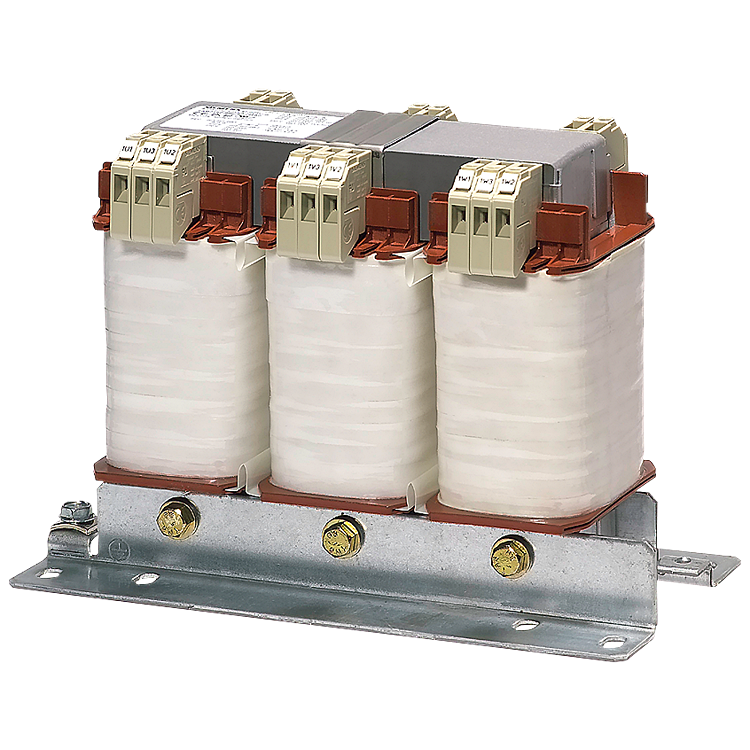 Siemens 3 Transformer 1000 VA, 500 V Primary, 40 V Secondary
