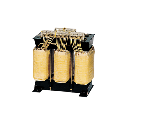 Siemens 3 Transformer 2500 VA, 500 V Primary, 40 V Secondary