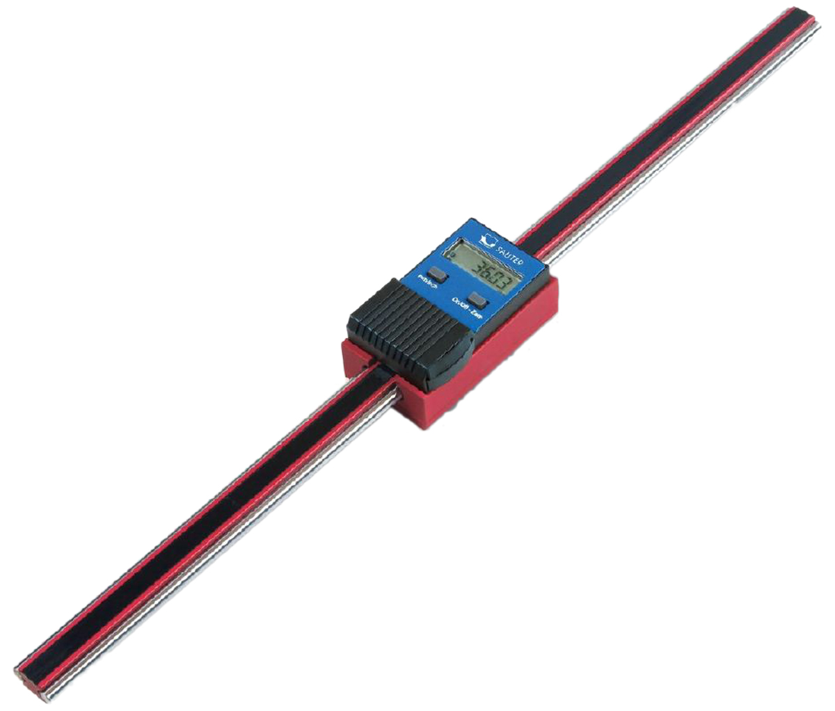 Sauter LB 200-2. Distance Meter, 200mm Range, 3 % Accuracy