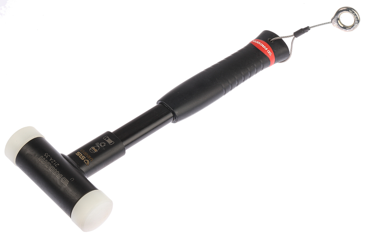 Facom Nylon Mallet 720g With Replaceable Face