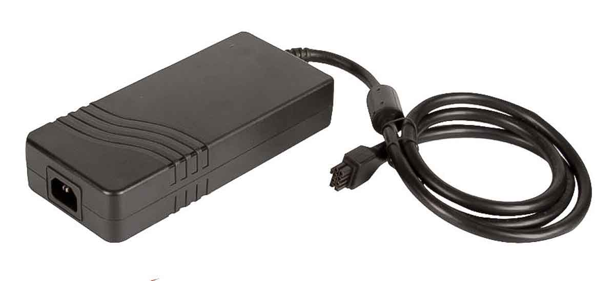 XP Power 255W Power Brick AC/DC Adapter 24V dc Output, 10.63A Output