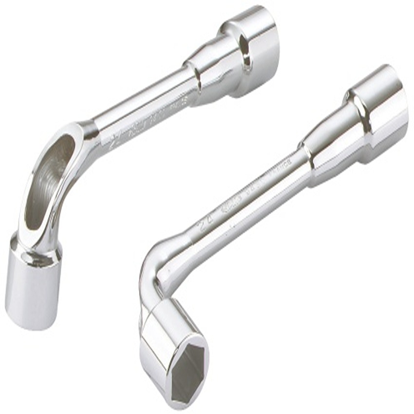 SAM 94-J22P 6/6 Point Hex Socket Wrench with Comfortable Handle Handle