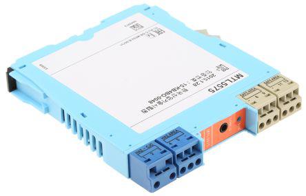 mtl5575 Eaton Zener Barrier, THC/RTD Input + Alarm, ATEX